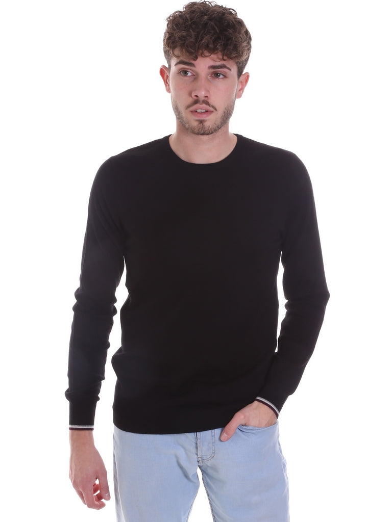 Maglioncini Nero Gaudi