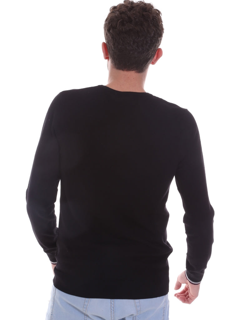 Maglioncini Nero Gaudi