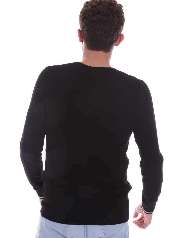 Maglioncini Nero Gaudi