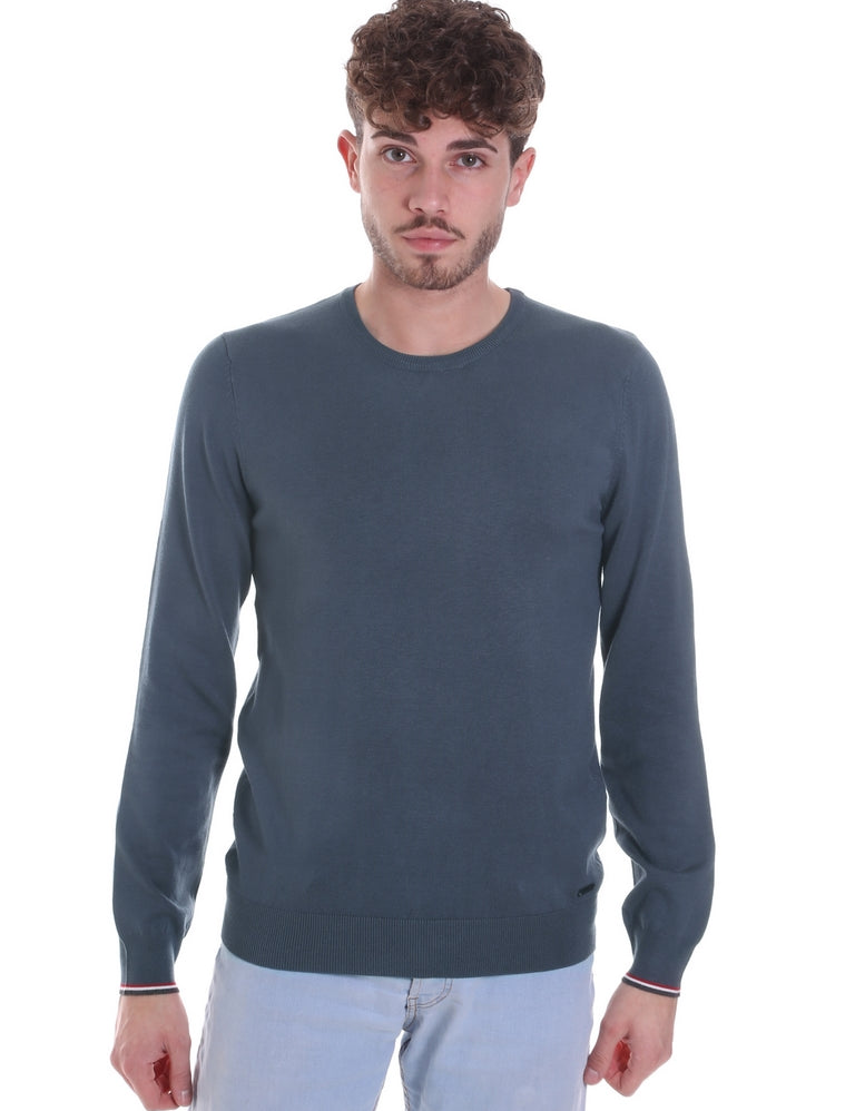 Maglioncini Verde Gaudi