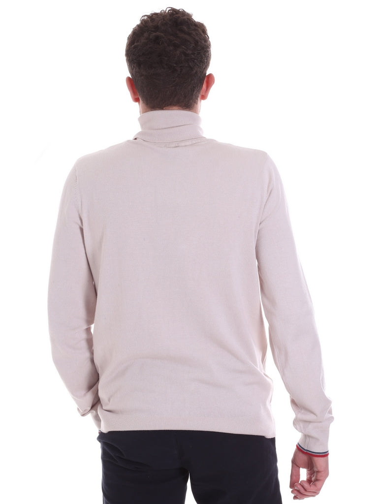 Maglie a collo alto Avorio Gaudi