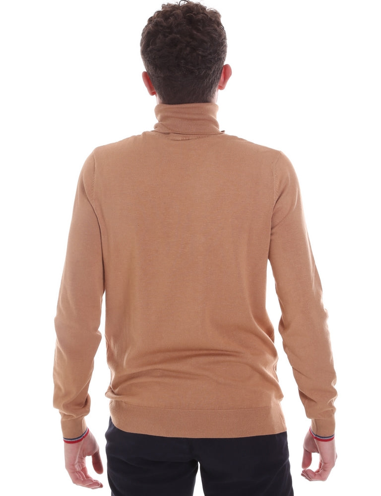 Maglie a collo alto Marrone Chiaro Gaudi