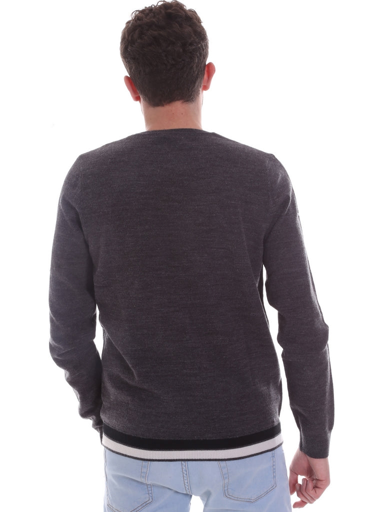 Maglioncini Grigio Gaudi