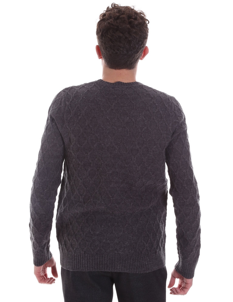 Maglioncini Grigio Gaudi