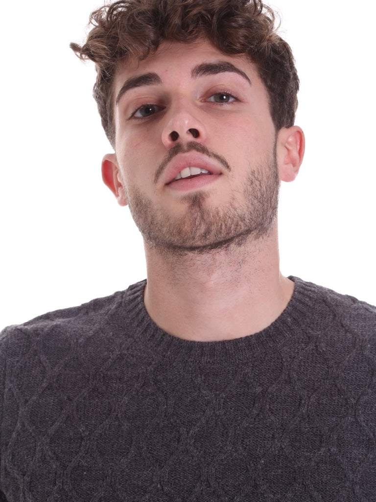 Maglioncini Grigio Gaudi