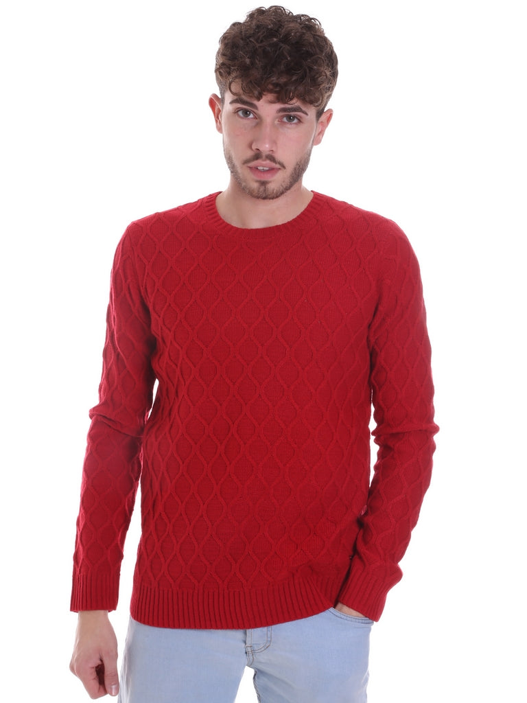 Maglioncini Rosso Gaudi