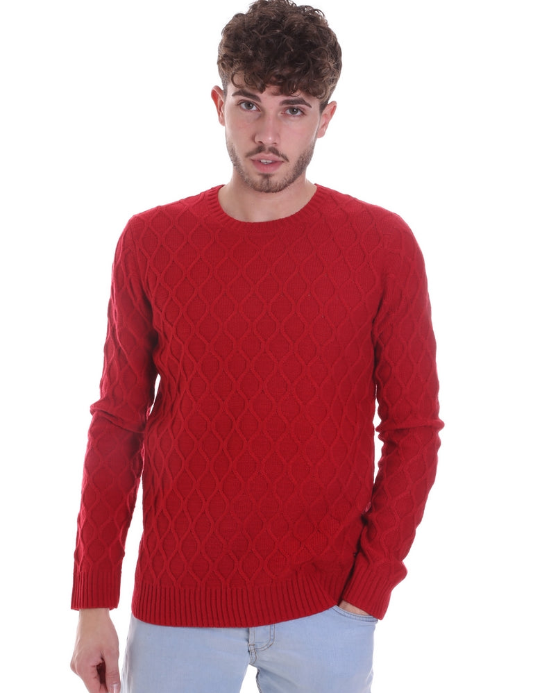 Maglioncini Rosso Gaudi