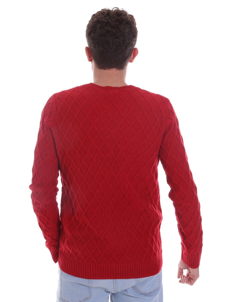 Maglioncini Rosso Gaudi