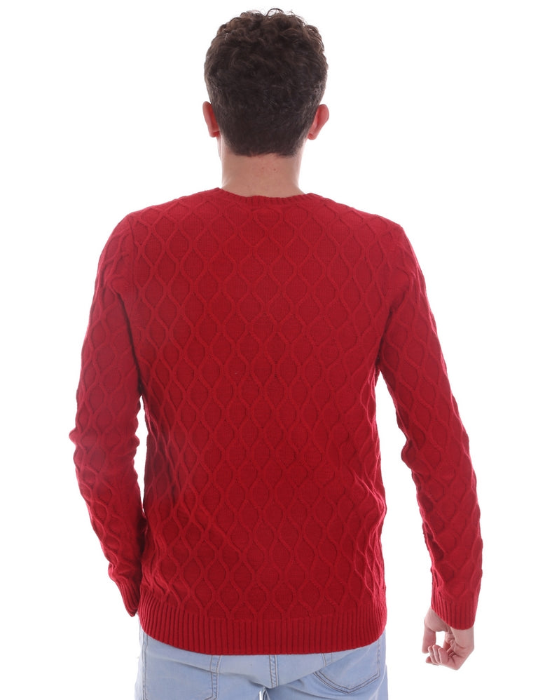 Maglioncini Rosso Gaudi