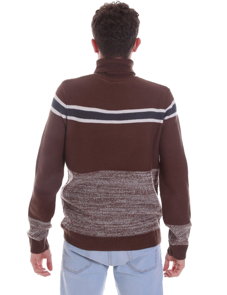 Maglioni Marrone Gaudi