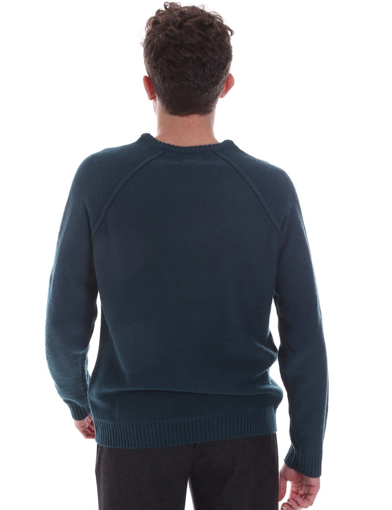 Maglioncini Verde Gaudi