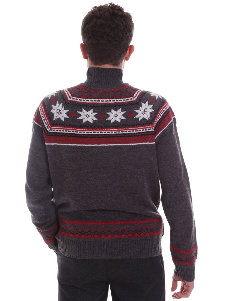 Maglioni Grigio Gaudi