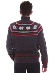 Maglioni Grigio Gaudi