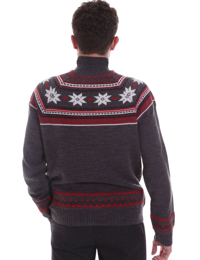 Maglioni Grigio Gaudi