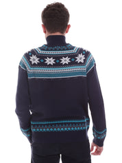 Maglioni Blu Gaudi