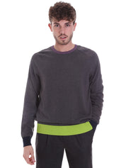 Maglioncini Grigio Gaudi