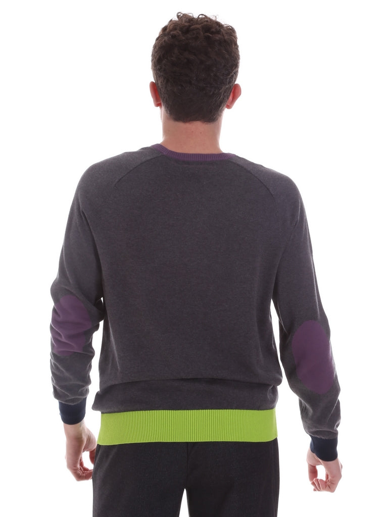 Maglioncini Grigio Gaudi