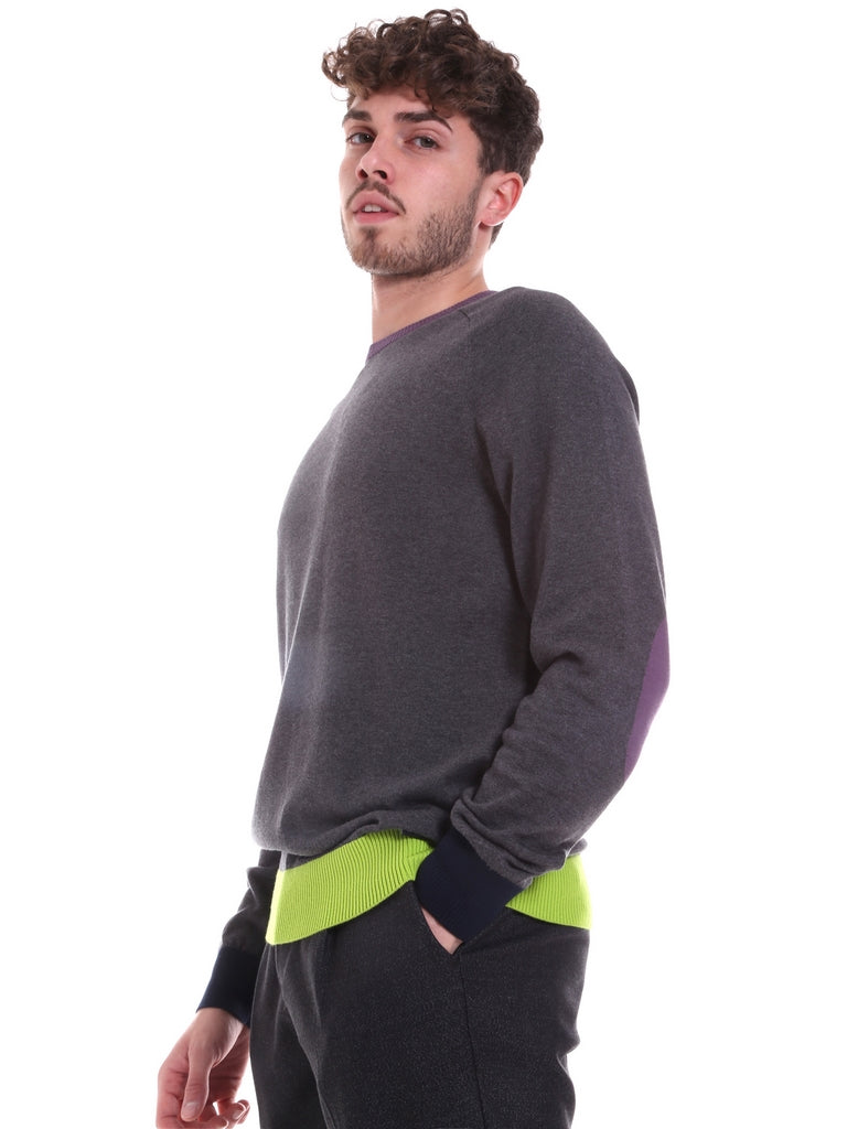 Maglioncini Grigio Gaudi