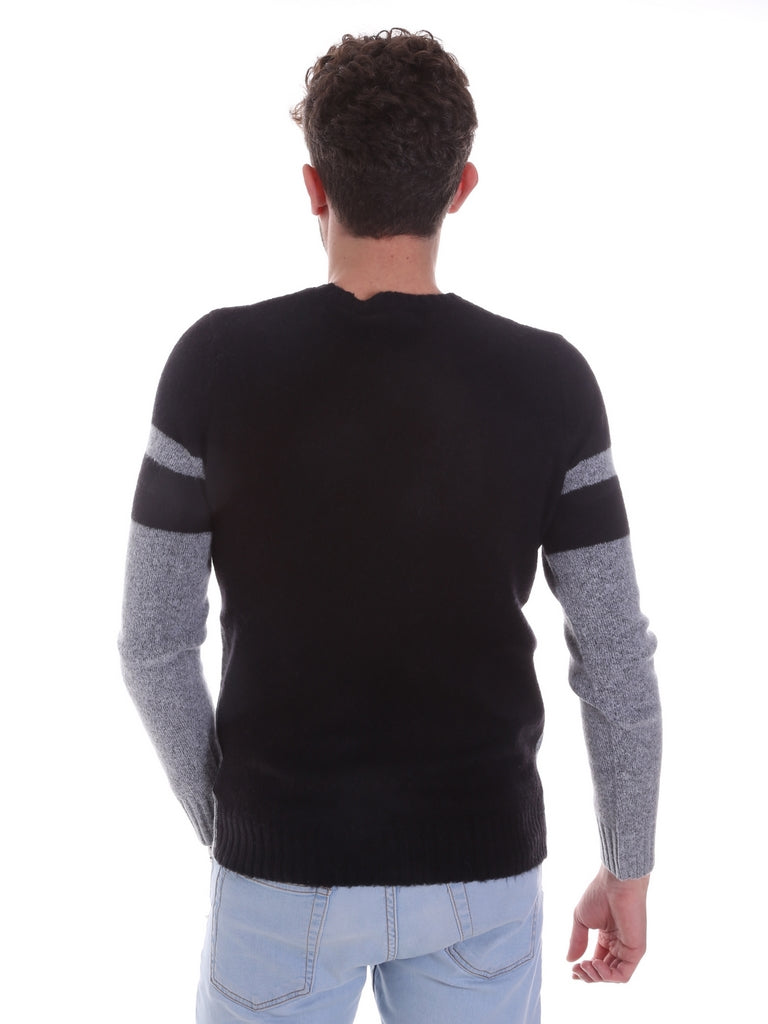 Maglioncini Grigio Gaudi