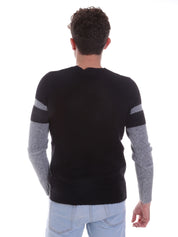 Maglioncini Grigio Gaudi