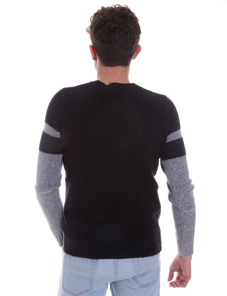 Maglioncini Grigio Gaudi