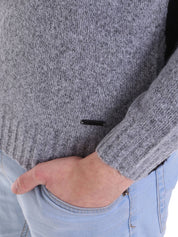 Maglioncini Grigio Gaudi