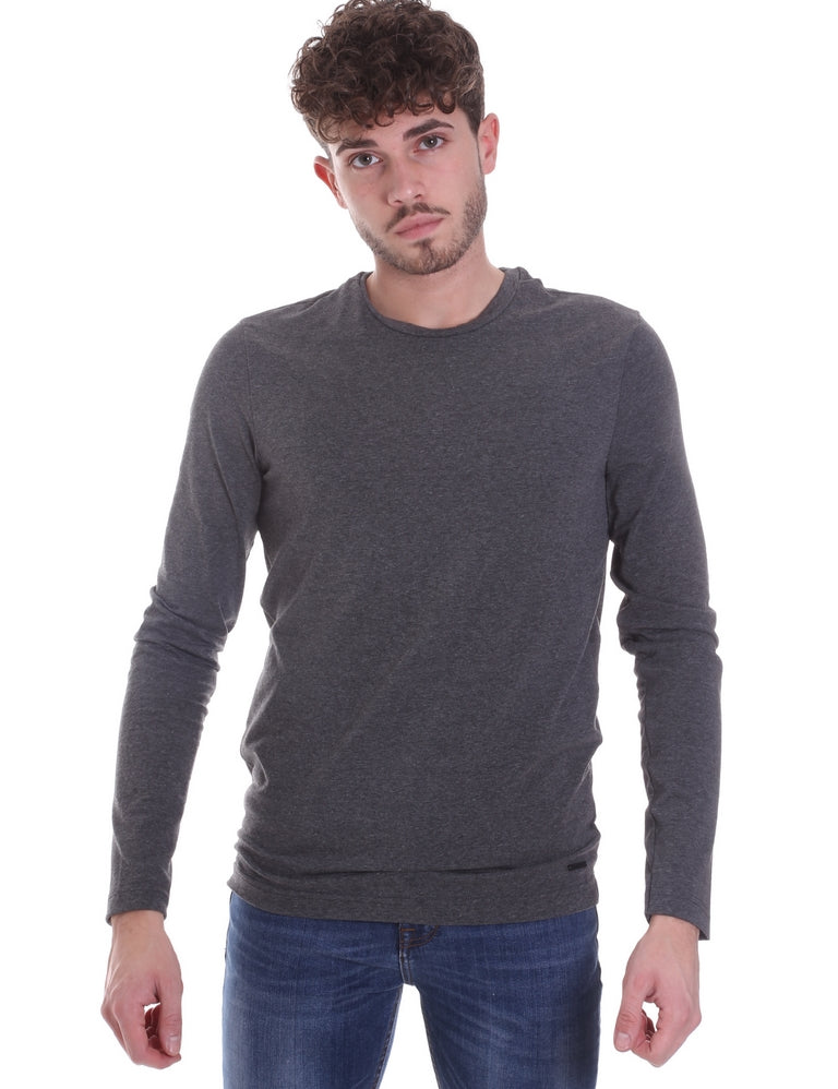 T-shirt Grigio Gaudi