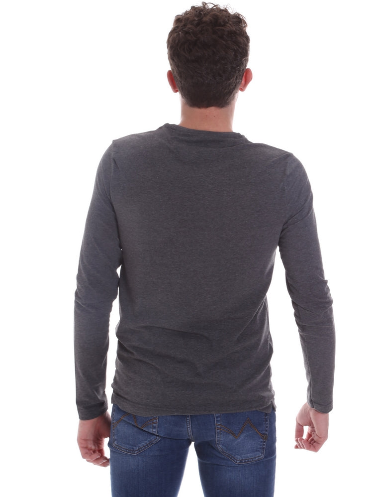 T-shirt Grigio Gaudi