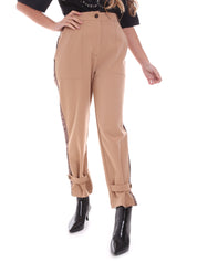 Pantaloni Beige Gaudi