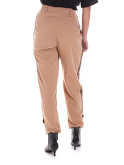 Pantaloni Beige Gaudi