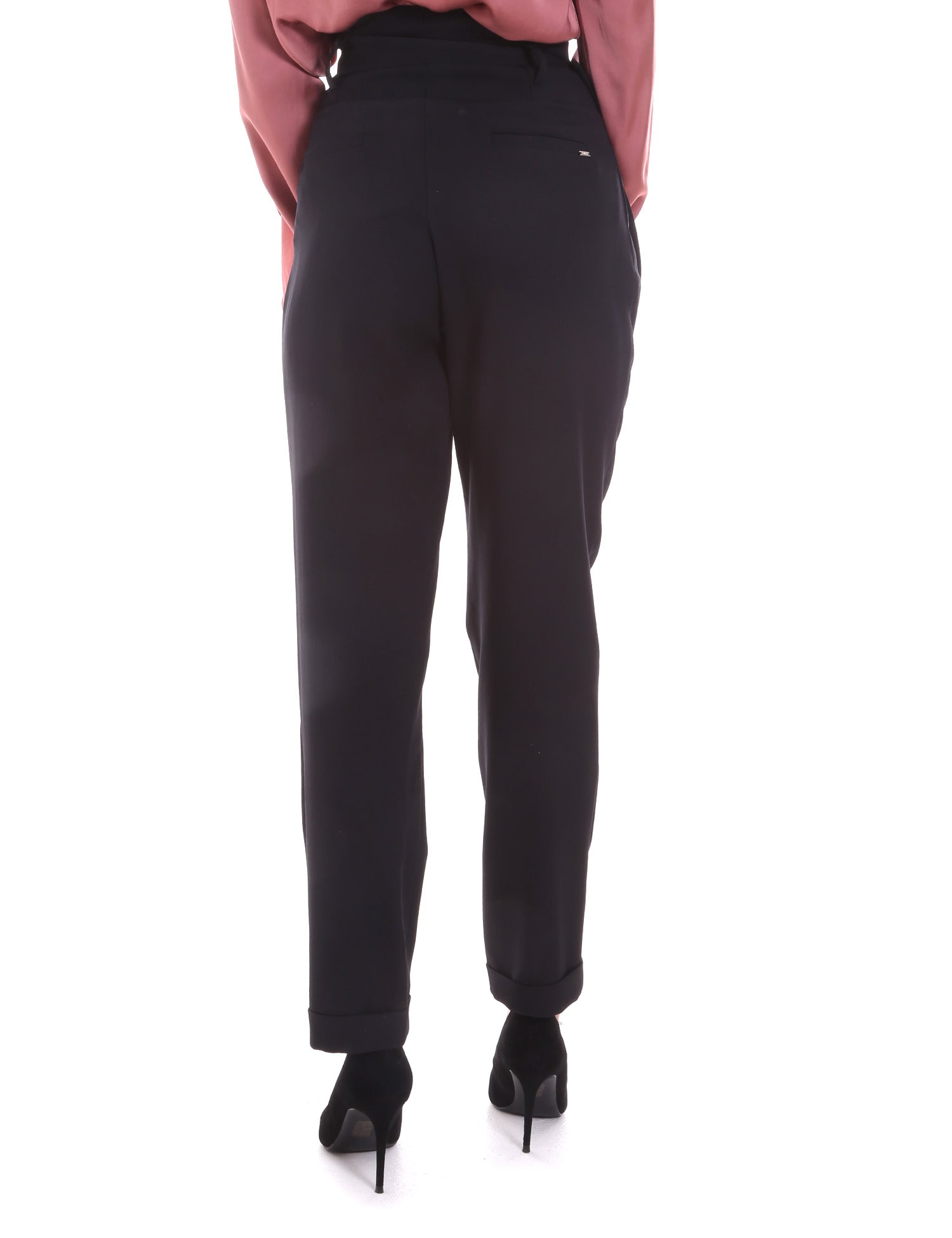 Pantaloni Nero Gaudi