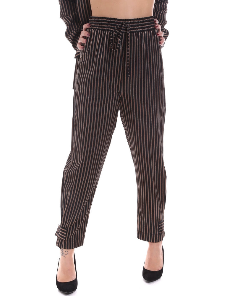 Pantaloni Nero Gaudi