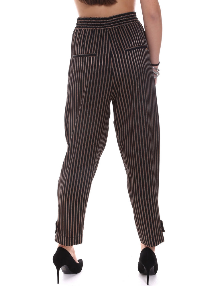 Pantaloni Nero Gaudi
