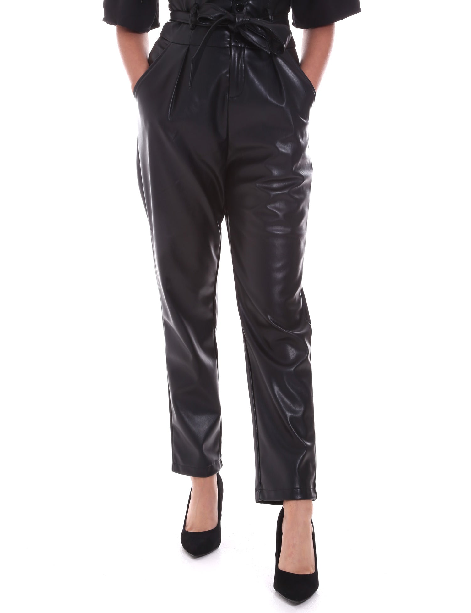 Pantaloni Nero Gaudi