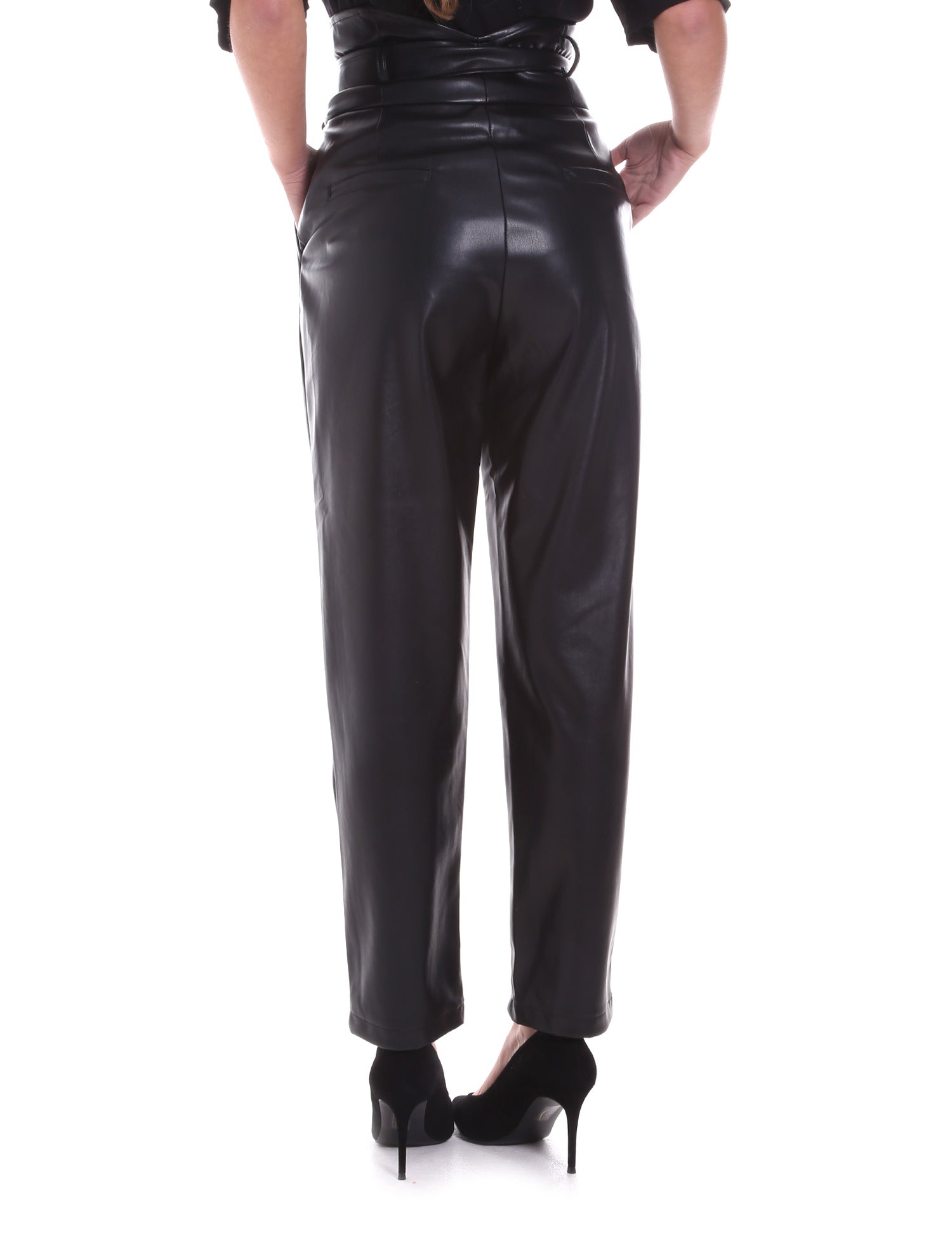 Pantaloni Nero Gaudi