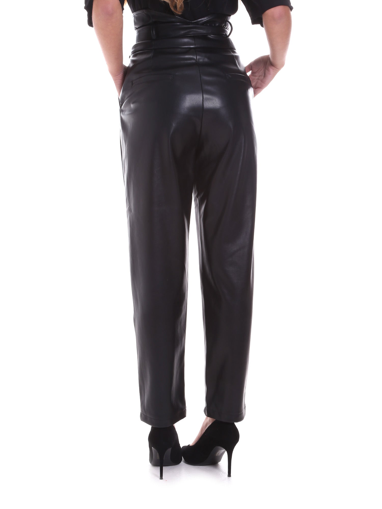 Pantaloni Nero Gaudi