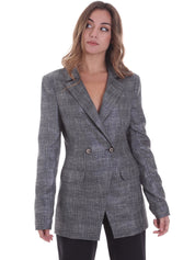 Blazer Grigio Gaudi