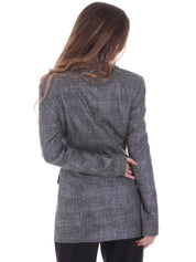 Blazer Grigio Gaudi