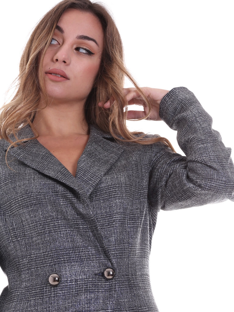 Blazer Grigio Gaudi