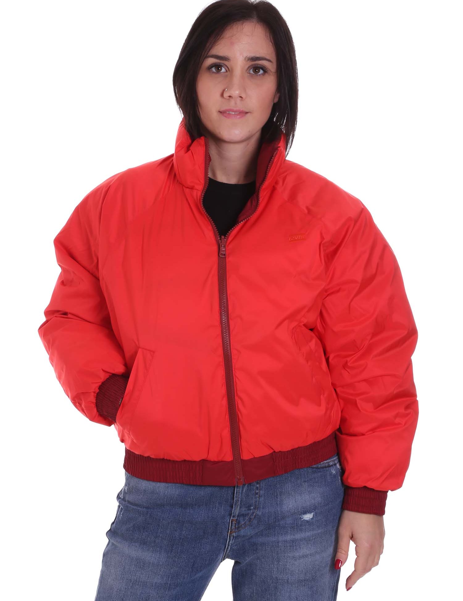 Piumini Rosso Levi's