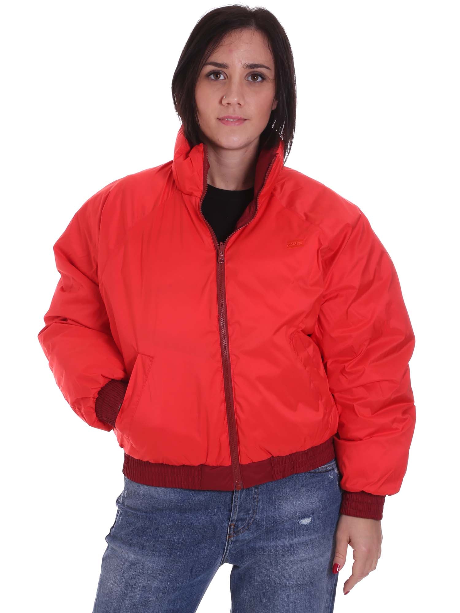 Piumini Rosso Levi's