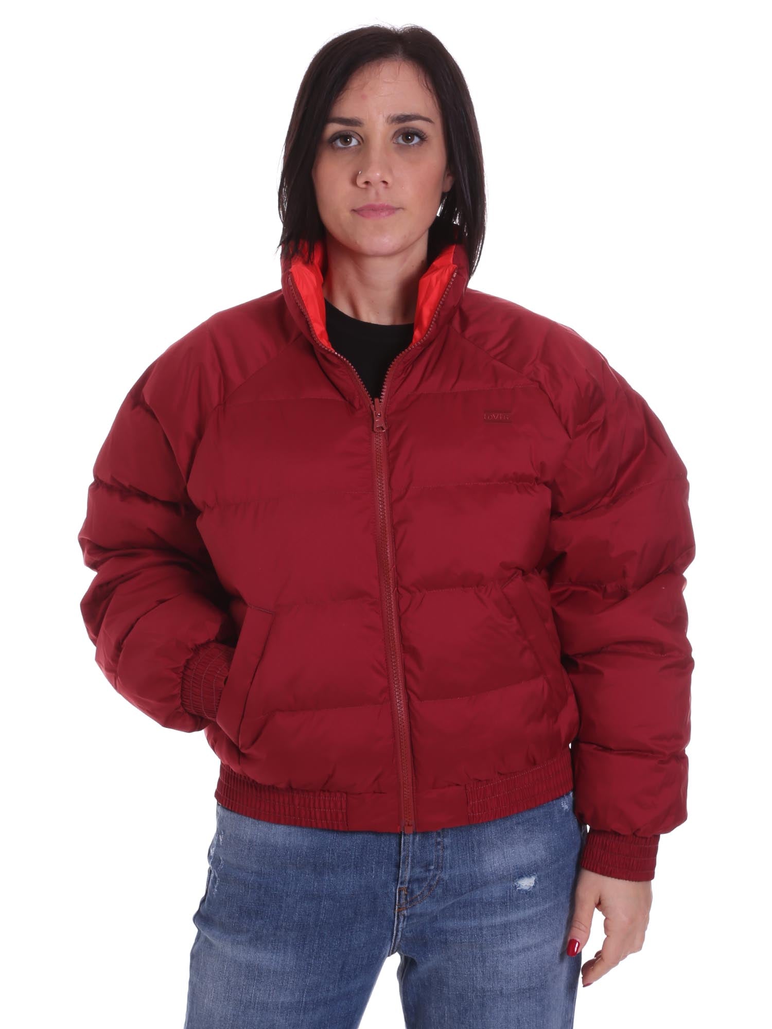 Piumini Rosso Levi's