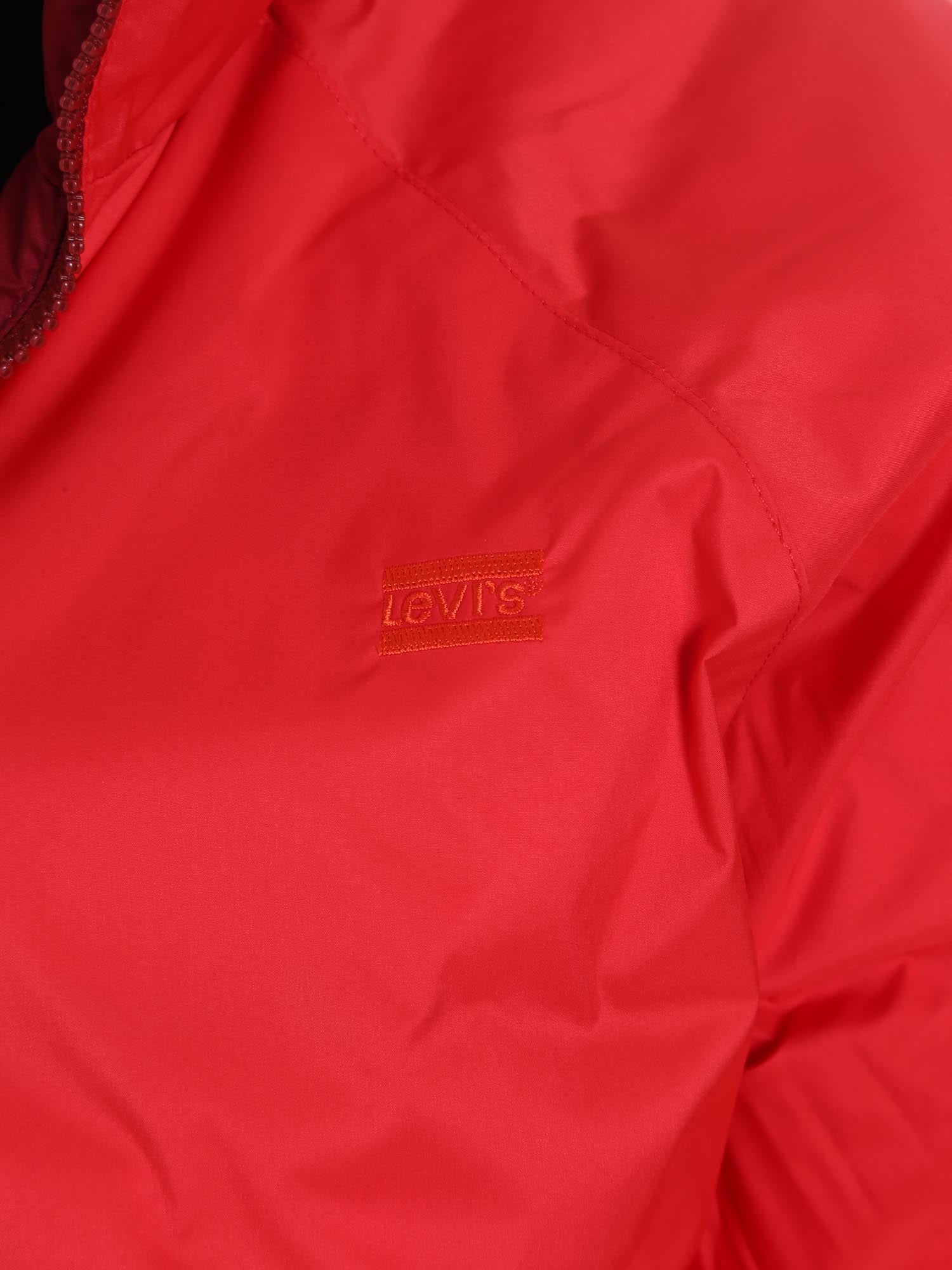 Piumini Rosso Levi's