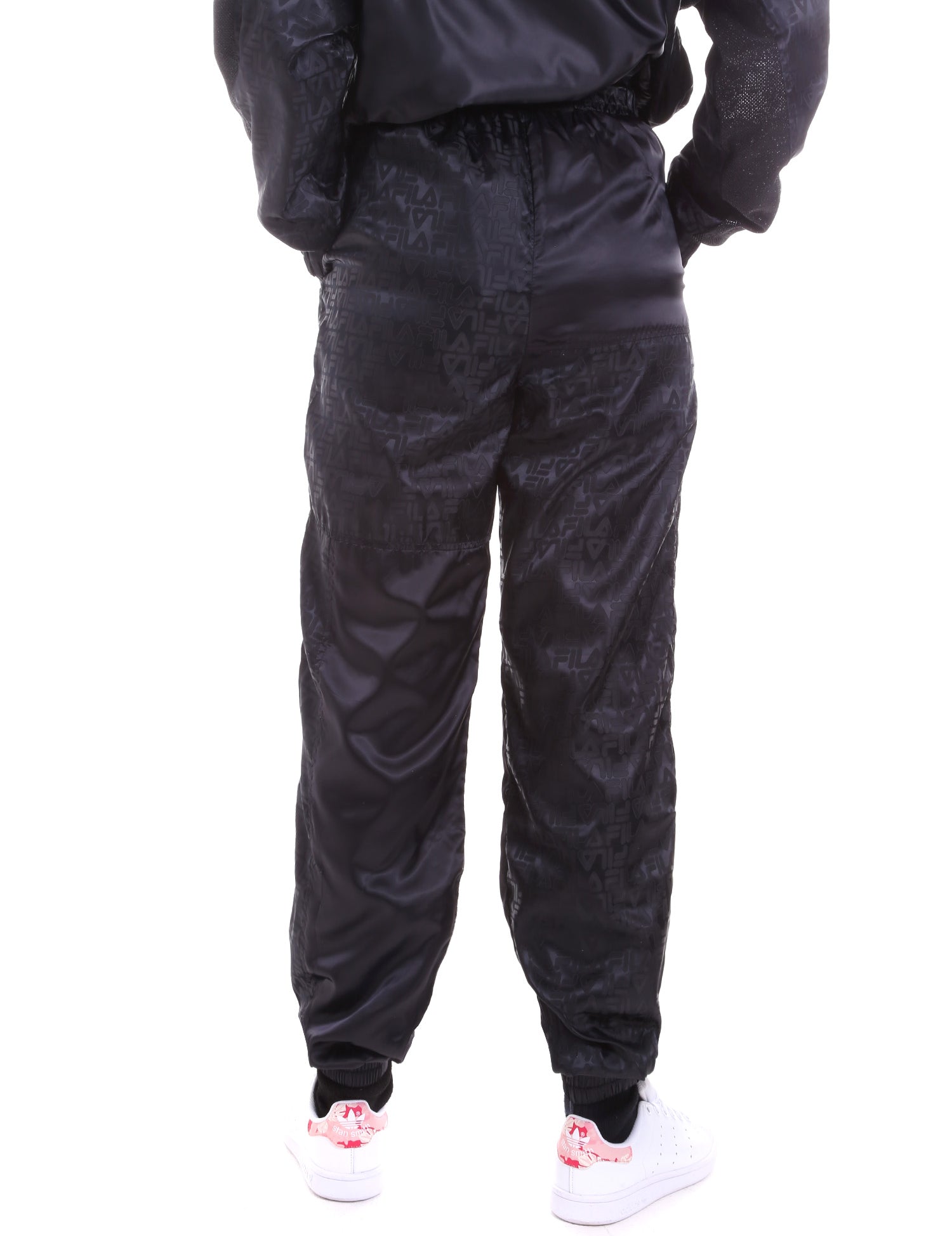 Pantaloni sportivi Nero Fila