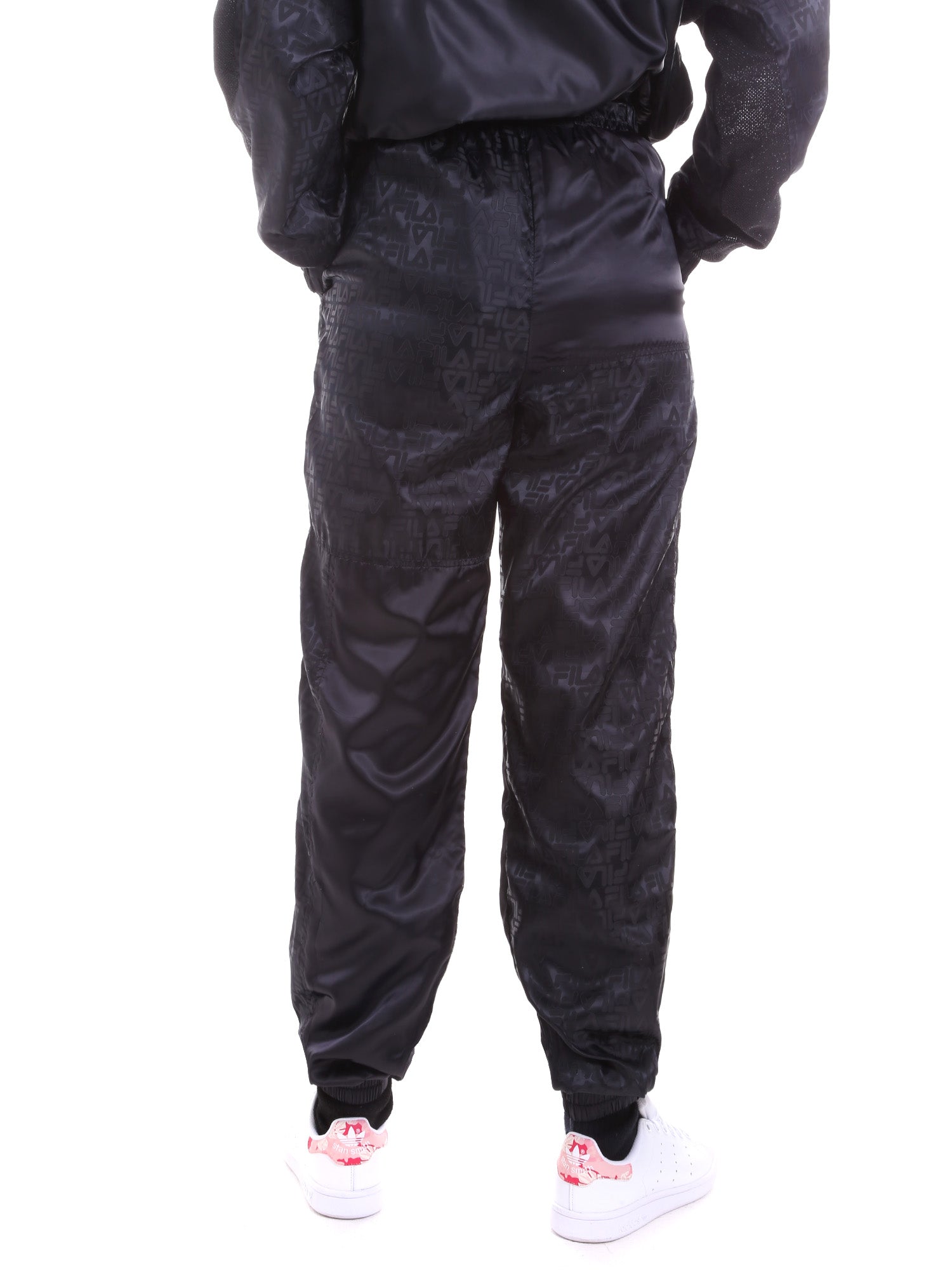 Pantaloni sportivi Nero Fila