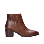 Stivaletti Marrone Gold&gold