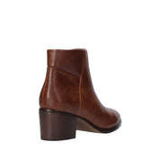 Stivaletti Marrone Gold&gold