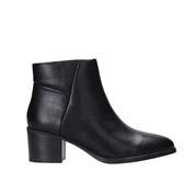 Stivaletti Nero Gold&gold