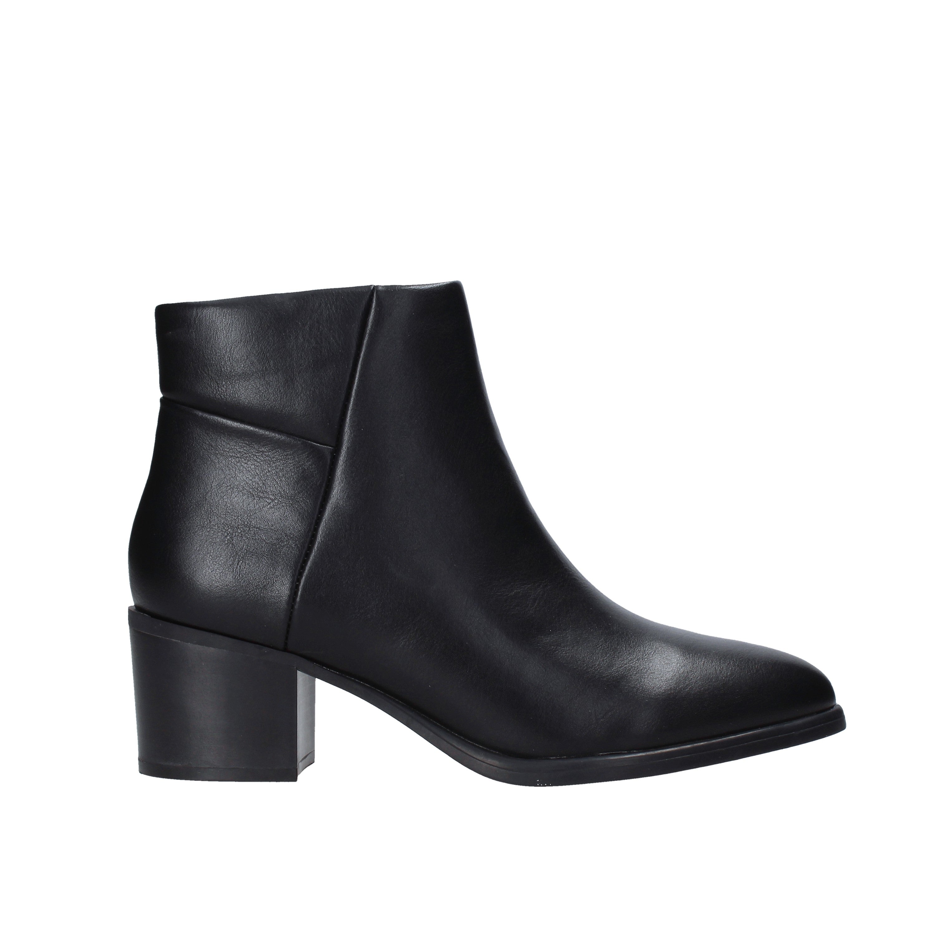 Stivaletti Nero Gold&gold