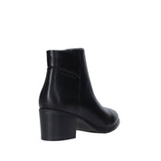 Stivaletti Nero Gold&gold